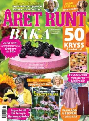 Aret Runt - 2 September 2026