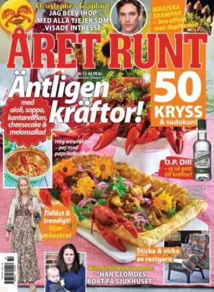 Aret Runt - 5 Augusti 2026