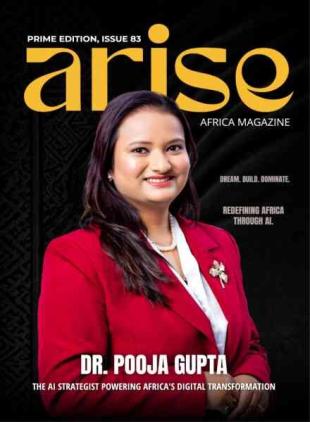 Arise Africa Magazine - Edition 83 2026
