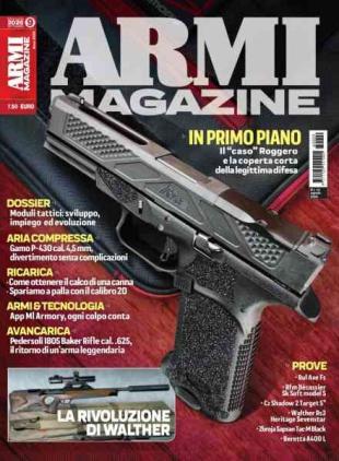 Armi Magazine - Settembre 2026