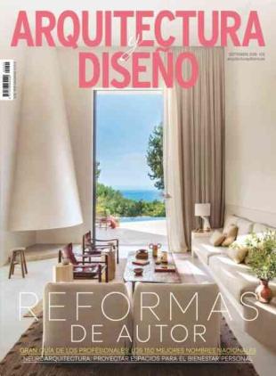 Arquitectura y Diseno - Agosto 2026