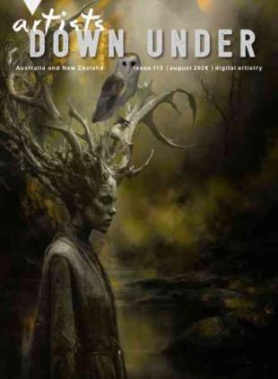 Artists Down Under - August 2026