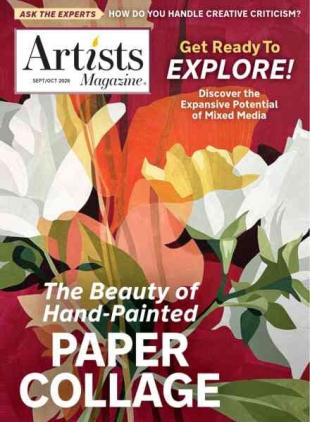 Artists Magazine - September-October 2026