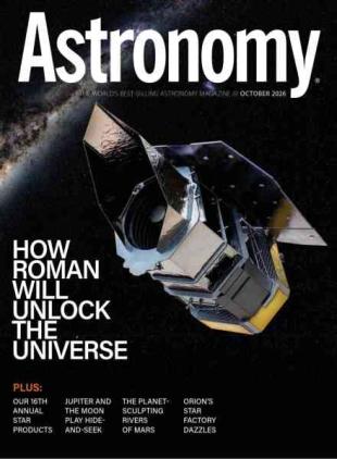 Astronomy - October 2026