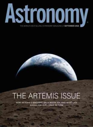 Astronomy - September 2026