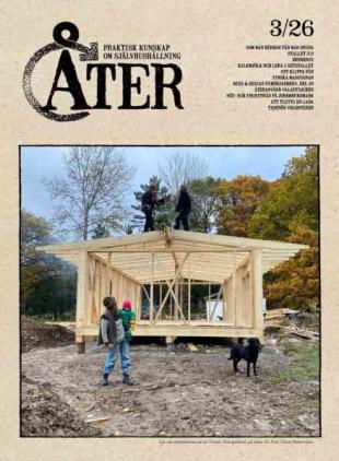Ater - Augusti 2026