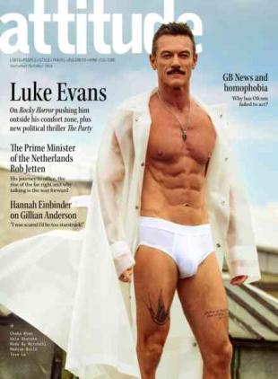 Attitude Magazine - September-October 2026