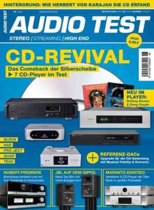 Audio Test - Ausgabe 6 2026