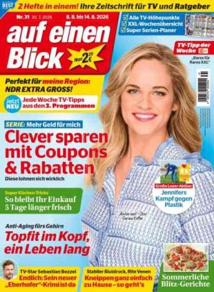 Auf Einen Blick - 30 Juli 2026