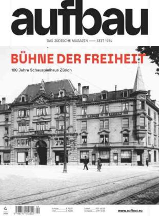 Aufbau - August 2026