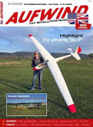 Aufwind English Edition - September-October 2026