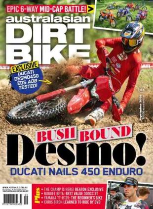 Australasian Dirt Bike - Issue 563 2026