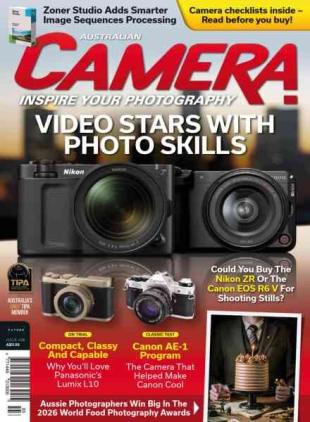Australian Camera - Issue 438 2026