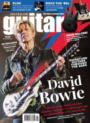 Australian Guitar - Volume 169 2026