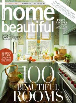 Australian Home Beautiful - September 2026