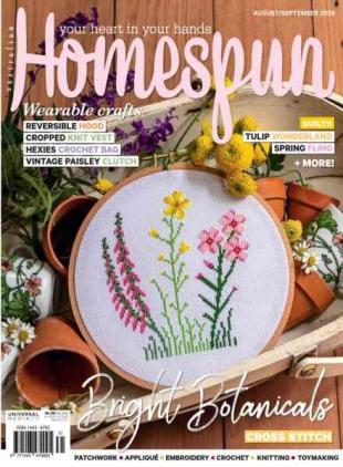Australian Homespun - August-September 2026