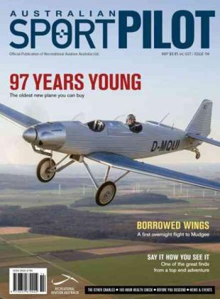 Australian Sport Pilot - Issue 114 April 2026