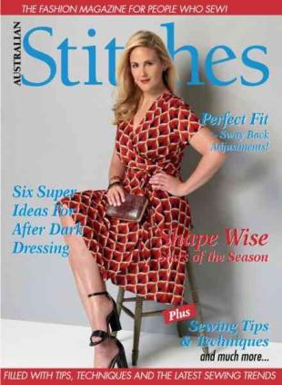 Australian Stitches - Volume 34 Issue 1 2026
