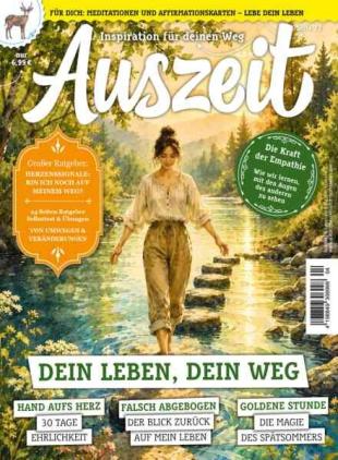 Auszeit - Ausgabe 4 2026