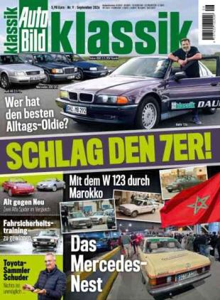 Auto Bild Klassik - September 2026