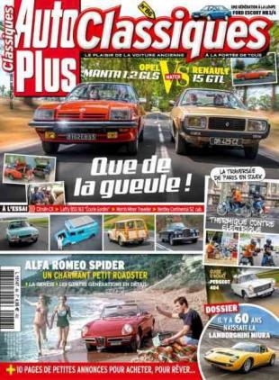 Auto Plus Classiques - Aout-Septembre 2026