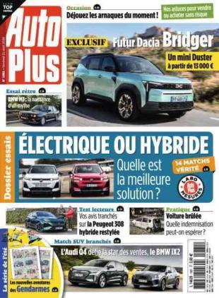 Auto Plus France - 21 Aout 2026
