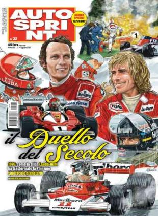 Auto Sprint - 11 Agosto 2026