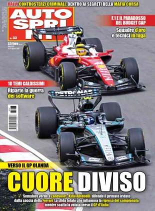 Auto Sprint - 18 Agosto 2026