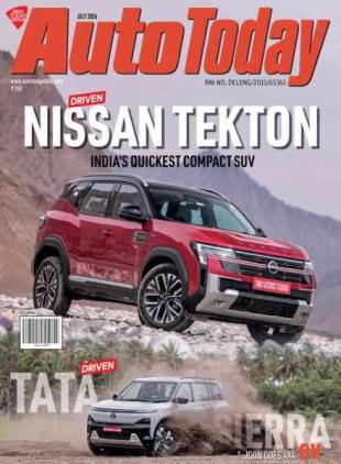 Auto Today - July 2026