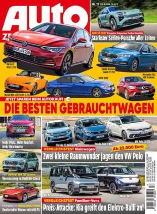 Auto Zeitung - 12 August 2026