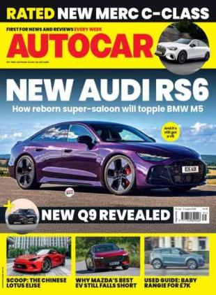 Autocar UK - 29 July 2026
