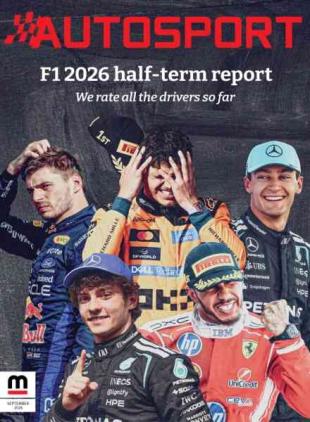 Autosport - September 2026