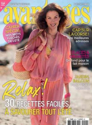 Avantages - Septembre 2026