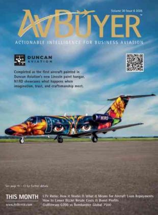 AvBuyer Magazine - August 2026