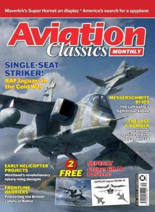 Aviation Classics Monthly - September 2026