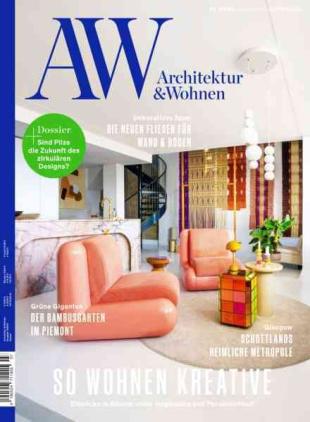 AW Architektur & Wohnen - August 2026