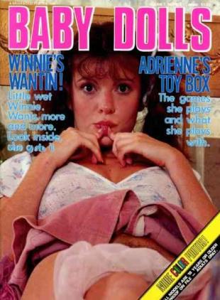 Baby Dolls - Volume 3 Number 1 1979