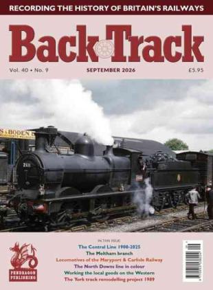 Backtrack - September 2026