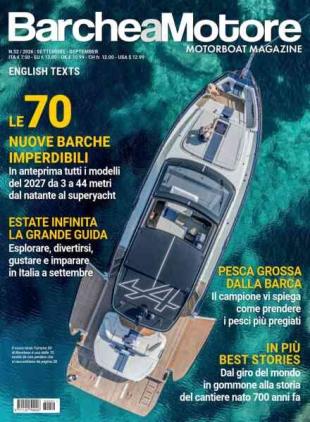 Barche a Motore - Settembre 2026