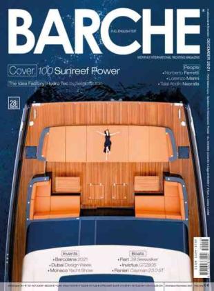 Barche Magazine - Dicembre 2021