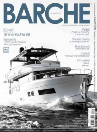 Barche Magazine - Gennaio 2022