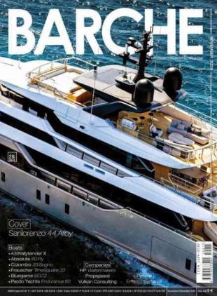 Barche Magazine - Novembre 2021
