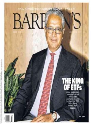 Barron's - August 17 2026