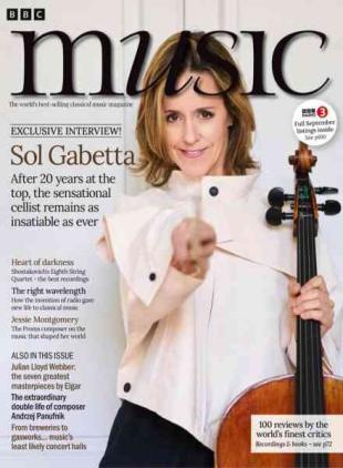 BBC Music - September 2026