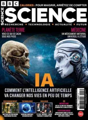 BBC Science France - Aout-Septembre 2026