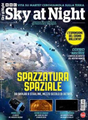 BBC Sky at Night Italia - Settembre-Ottobre 2026