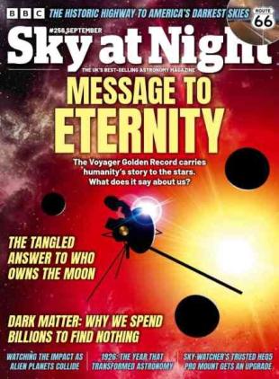 BBC Sky at Night - September 2026