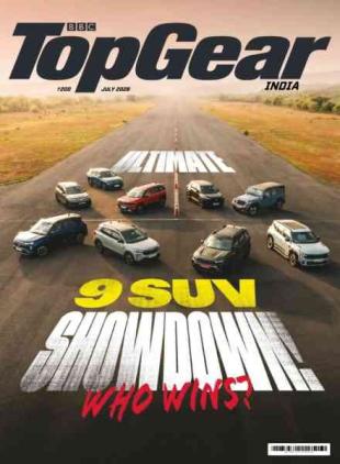 BBC Top Gear India - July 2026