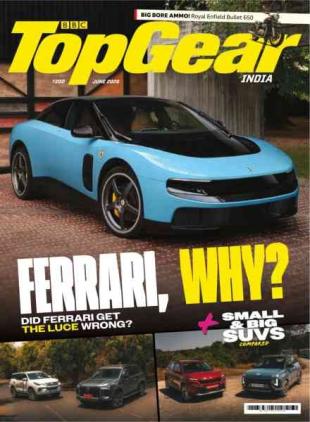 BBC Top Gear India - June 2026