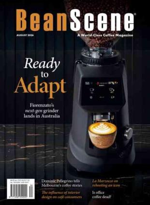 BeanScene - August 2026